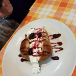 La Locanda Degli Amici food