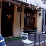 Da Ultimo Caffe À l'intérieur