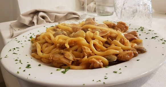 Usodimare Comida