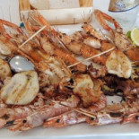 Usodimare Comida