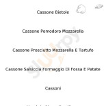 Piada E Cassoni Da Ciana E Monda food