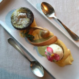 Antica Moka Nourriture
