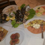 La Perla Comida