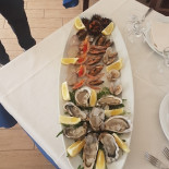 Osteria La Vecchia Stazione Comida