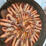 Osteria La Vecchia Stazione Comida