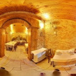 Osteria La Vecchia Stazione Dentro