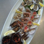 Osteria La Vecchia Stazione Dentro