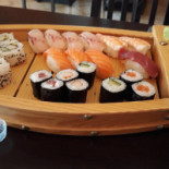 Sole D'oriente Comida