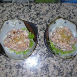 Sole D'oriente Comida