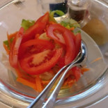 La Terrazza Comida