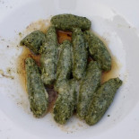 La Terrazza Comida