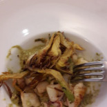Hostaria Da Fanio food