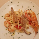 Hostaria Da Fanio food