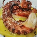 Hostaria Da Fanio food