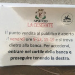 La Cesenate Nourriture