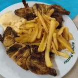 Postier Nourriture