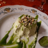 La Gorgonia Comida
