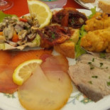 La Gorgonia Nourriture