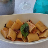 La Gorgonia Comida