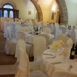 Vecchio Casale Innen