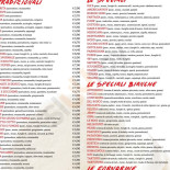 Pizzeria Braschi Carte