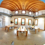 Il Corallo À l'intérieur