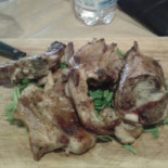 La Rimessa food