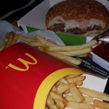 Mcdonalds Comida