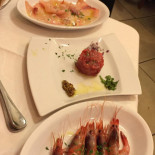 Le Tre Bocche Nourriture