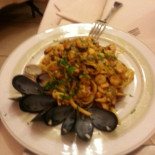Le Tre Bocche Nourriture