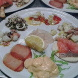 Senso Unico food
