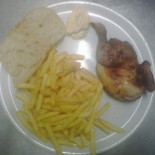 Senso Unico food