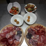 Senso Unico food