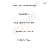 Pizzeria Capri Carte