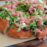 Pizzeria Capri Nourriture