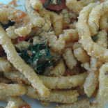 Zaganti Comida