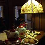 Happy Cafè Nourriture