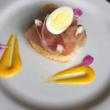 La Nunziadeina A Santa Maria Fuori Le Mura food
