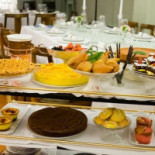 La Nunziadeina A Santa Maria Fuori Le Mura food