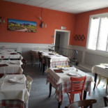 Trattoria Cacciatore food