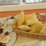 Trattoria Cacciatore food