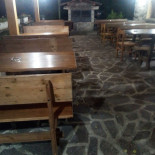 La Taverna Del Bracconiere À l'intérieur