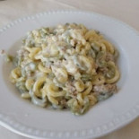Trattoria Cacciatore food