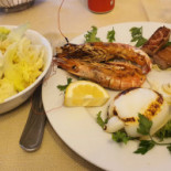 La Cabana Villaggio Turistico Comida