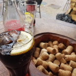 L'asino Che Vola Nourriture