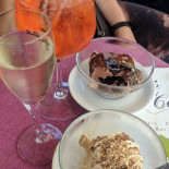 Caffé Del Corso Comida