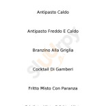Le Nasse Comida