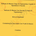 Cantina Diva food