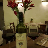 Cantina Diva food