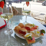 Pasticceria La Vastese food